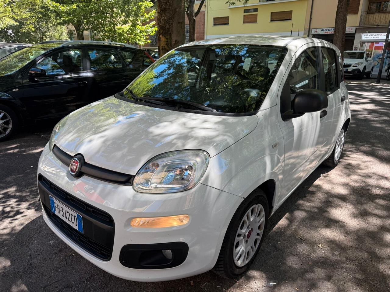 Fiat Panda 1.3 MJT 95 CV S&S Easy