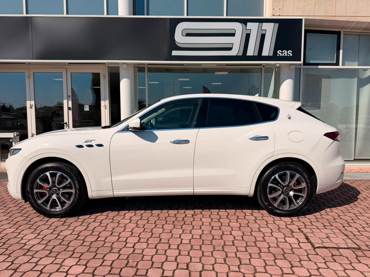 Maserati Levante MHEV 330 CV AWD GT