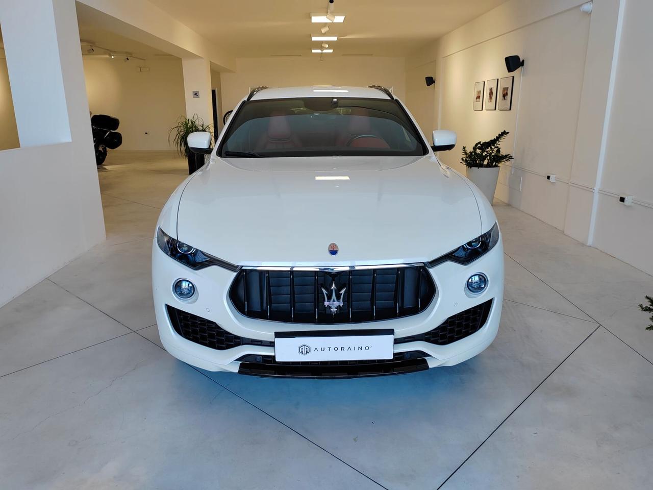 Maserati Levante V6 Diesel AWD Gransport