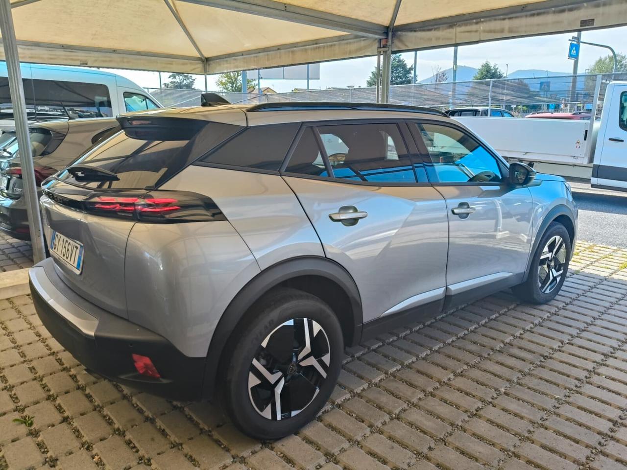 Peugeot 2008 PureTech 100 S&S Allure