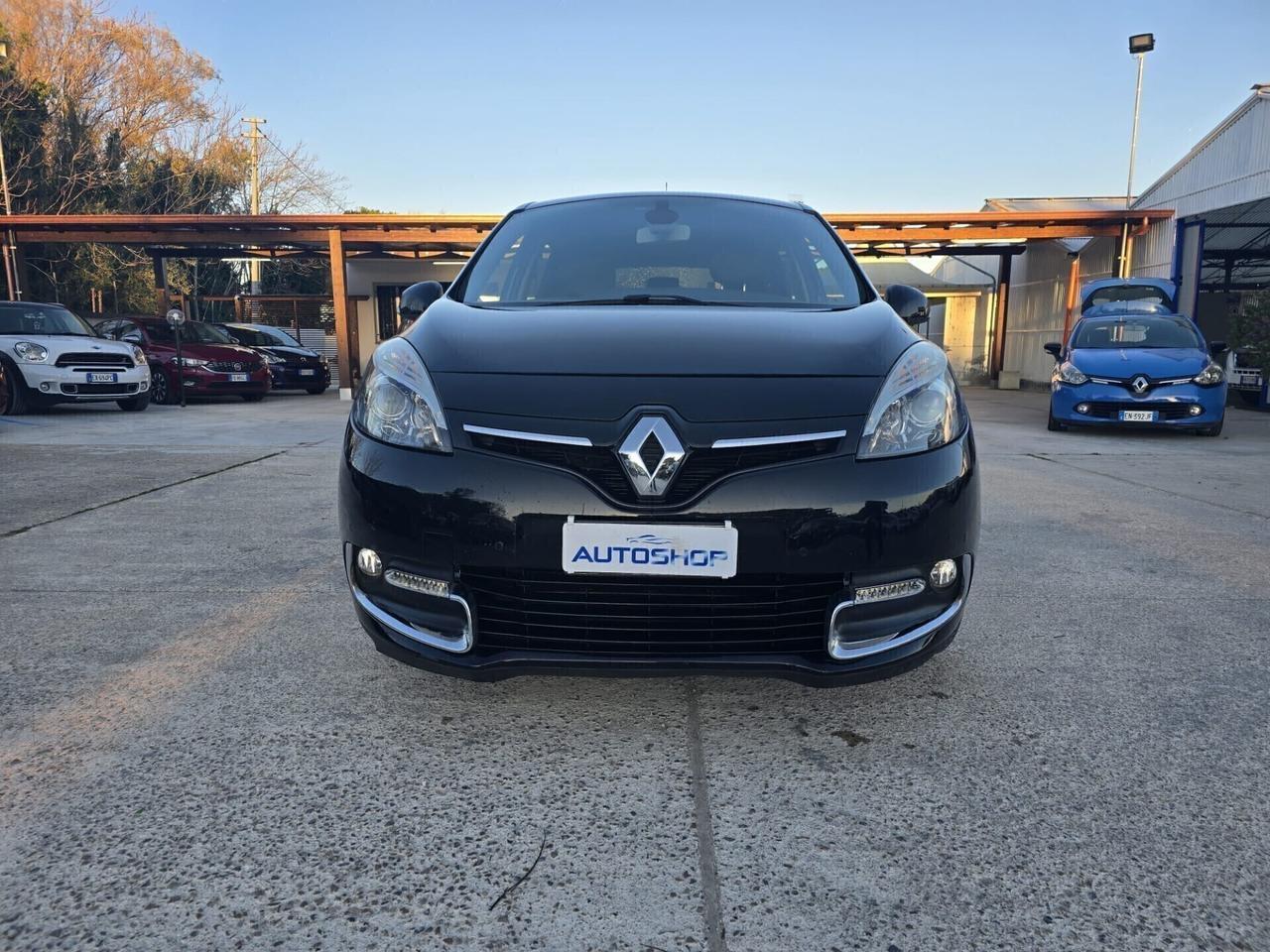 Renault Scenic Scénic XMod 1.5 dCi 110CV ED