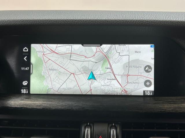 ALFA ROMEO Stelvio 2.2 D 160 CV AT8 Super ACC|LED|NAVI|PORTELLONE|18'