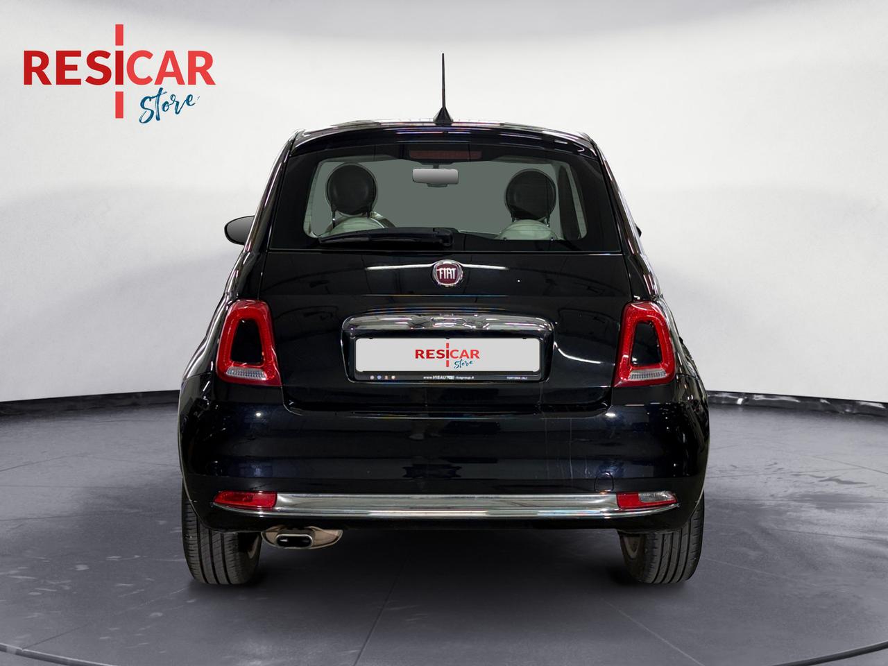 FIAT 500 1.2 Mirror s&s 69cv IDONEA NEOPATENTATO
