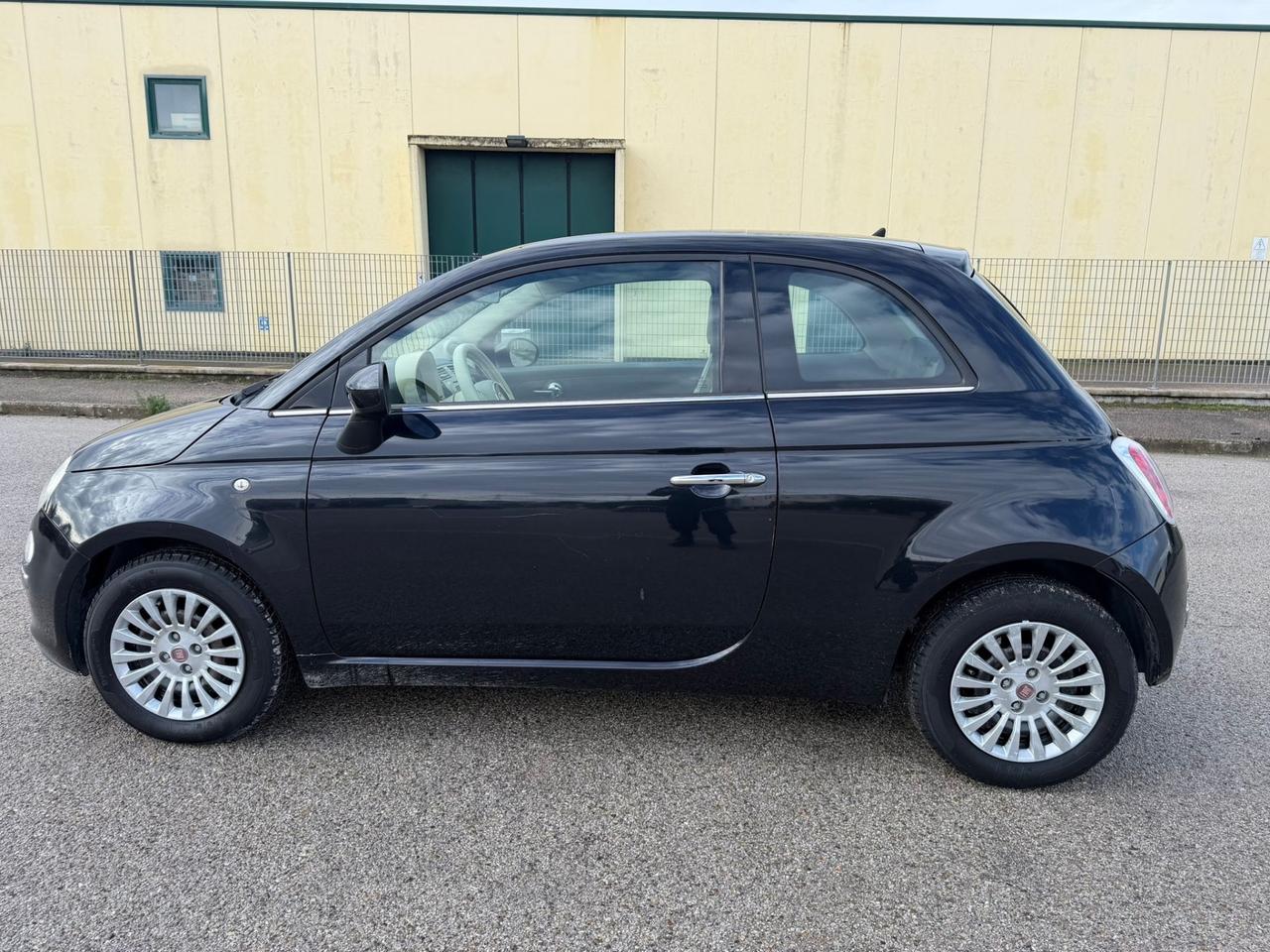 Fiat 500 1.2 Benzina
