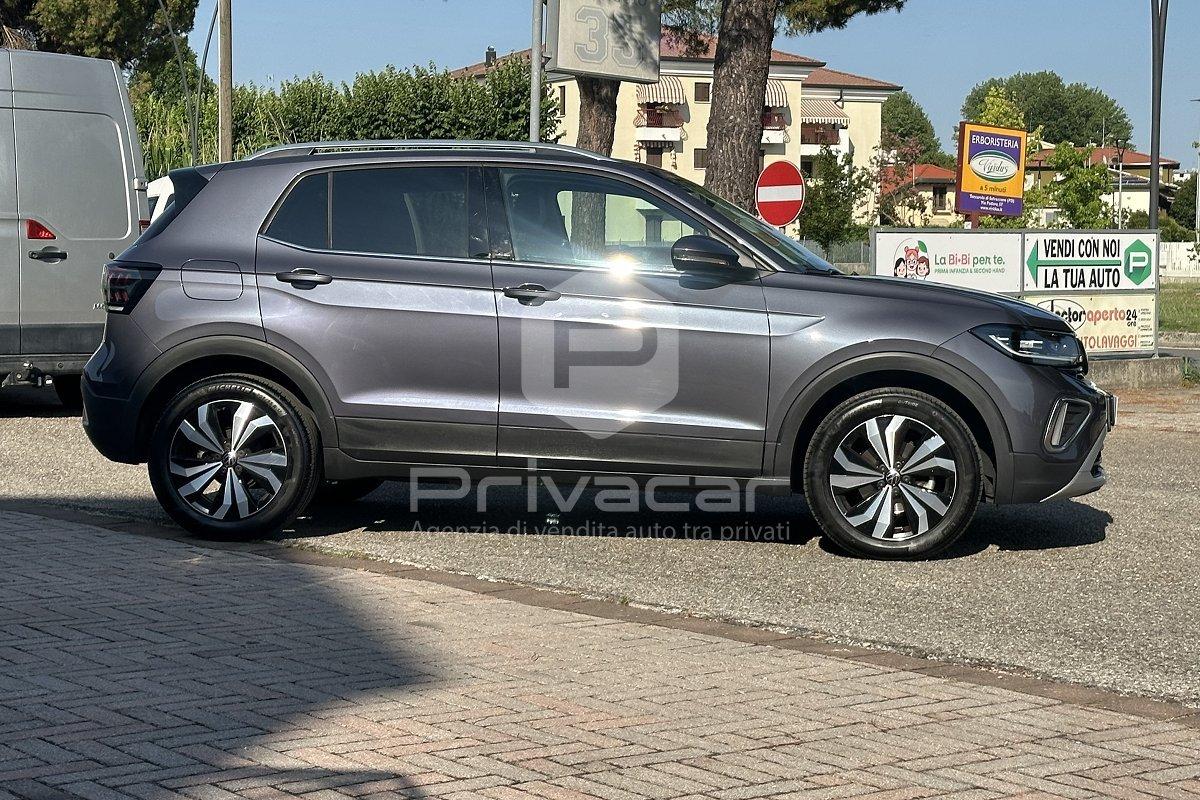 VOLKSWAGEN T-Cross 1.0 TSI 115 CV DSG Style