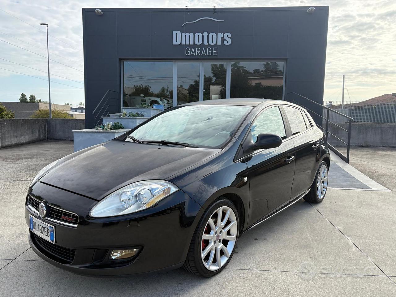Fiat Bravo 2.0 mtj