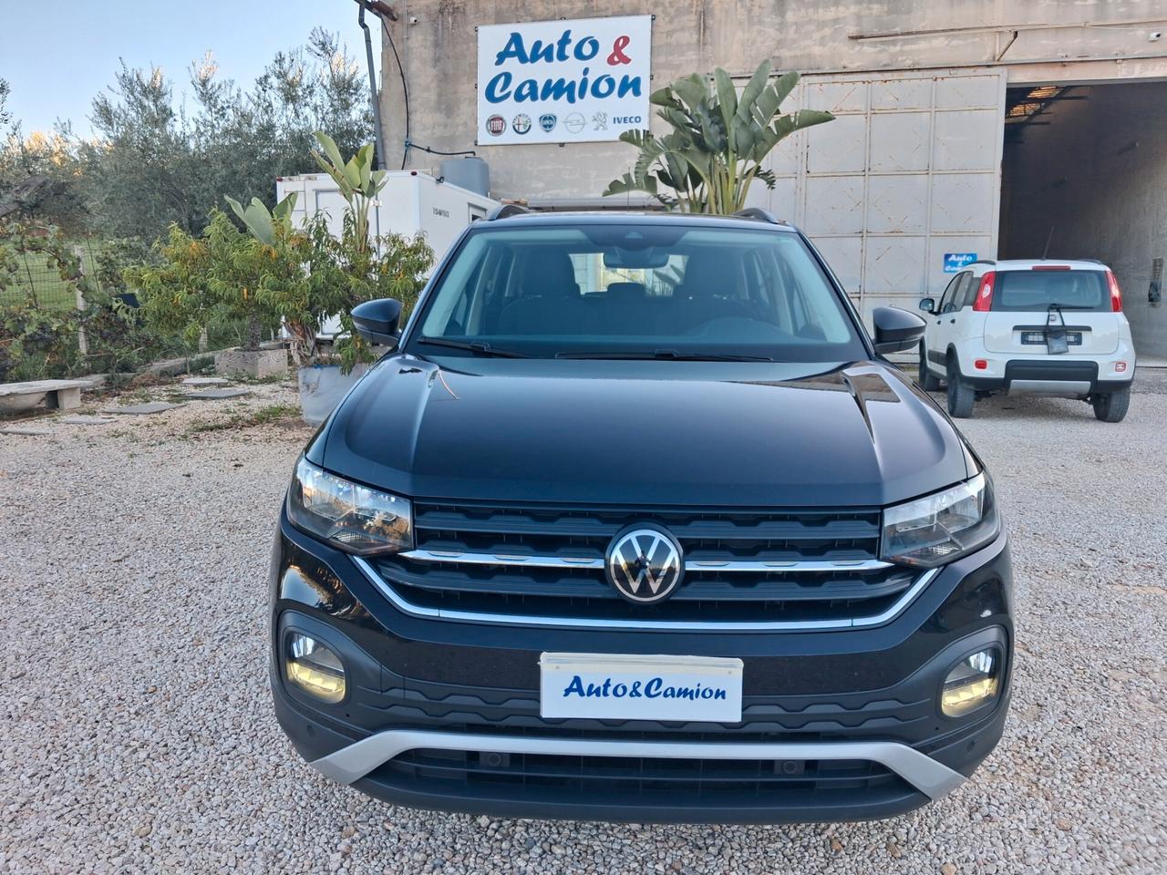 Volkswagen T-Cross 1.0 TSI Style anno 2023