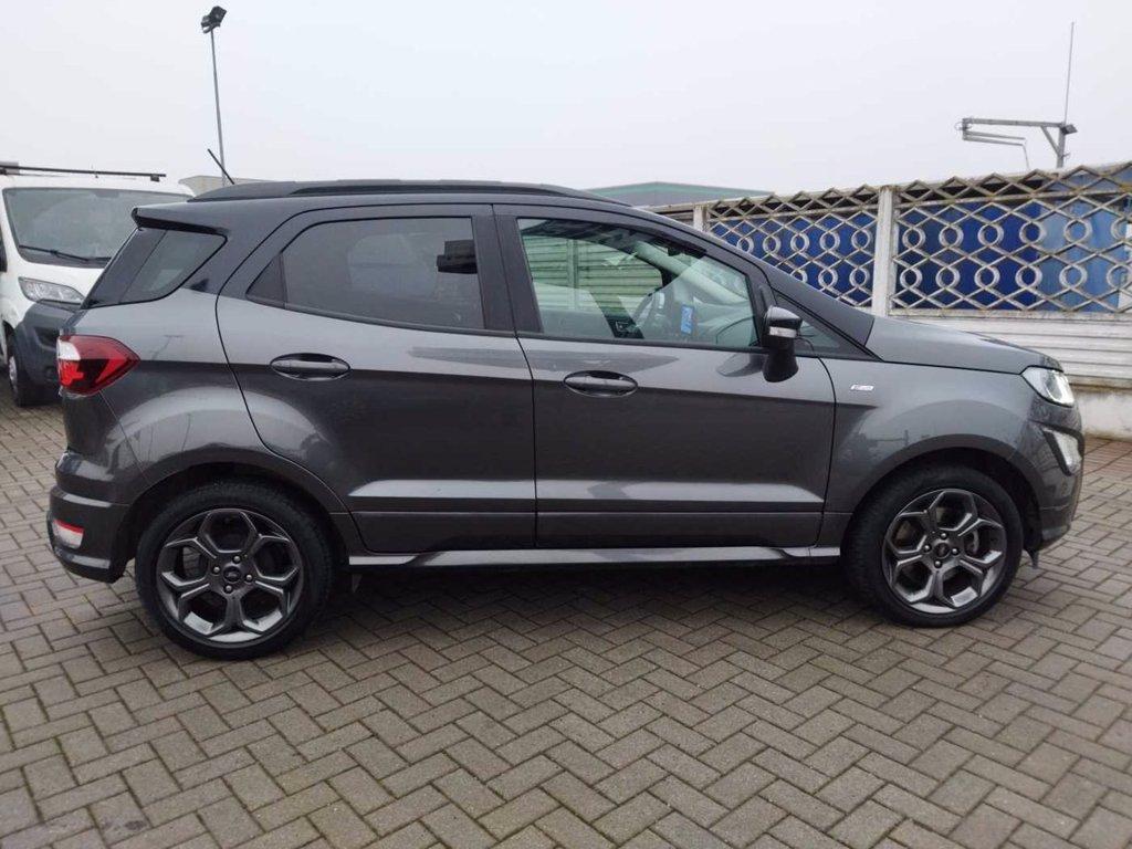 FORD EcoSport 1.0 EcoBoost 125 CV Start&Stop ST-Line del 2021