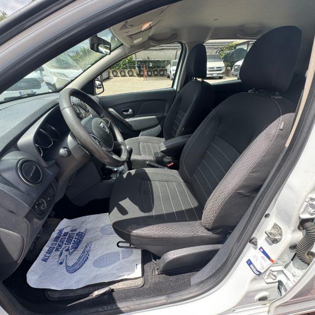 DACIA Sandero STEETWAY 1.0 TCe 100cv ECO-G (GPL) COMFORT