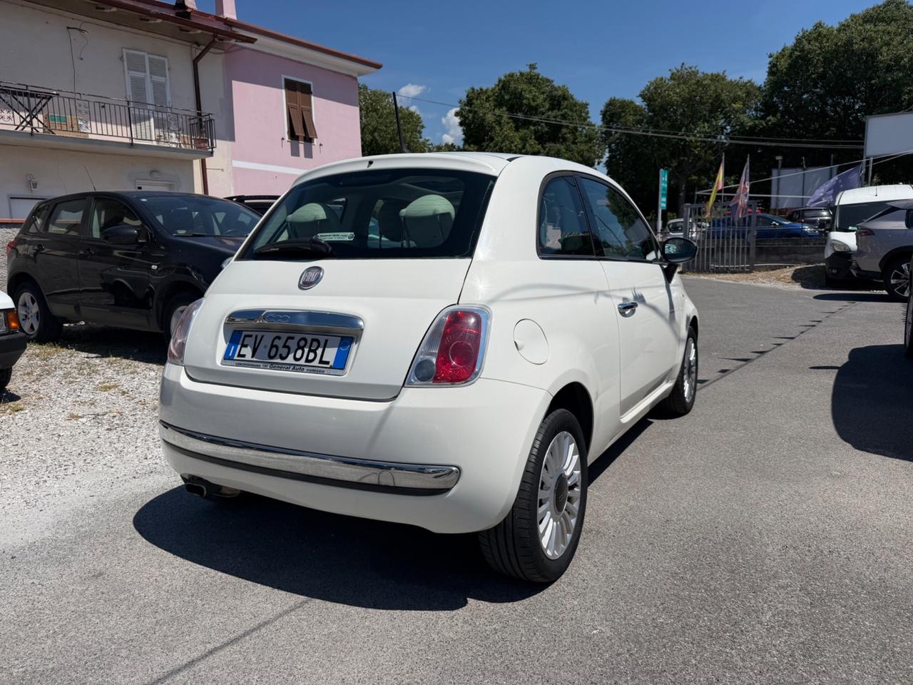 Fiat 500 1.2 GQ