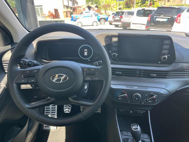 HYUNDAI Bayon 1.2 MPI MT XLine KM0 - SUPER PROMO