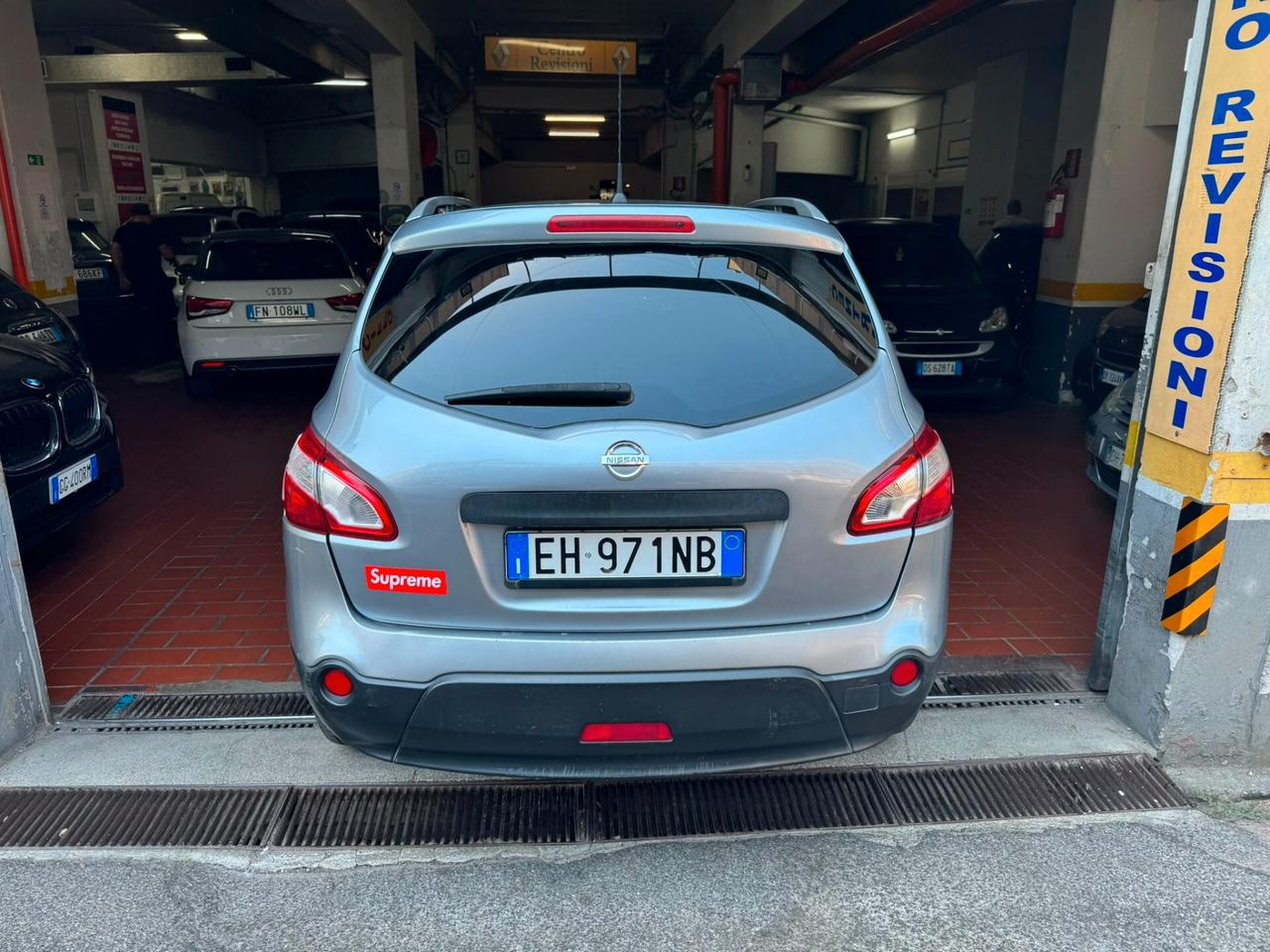 Nissan Qashqai Qashqai+2 1.5 dCi DPF Tekna