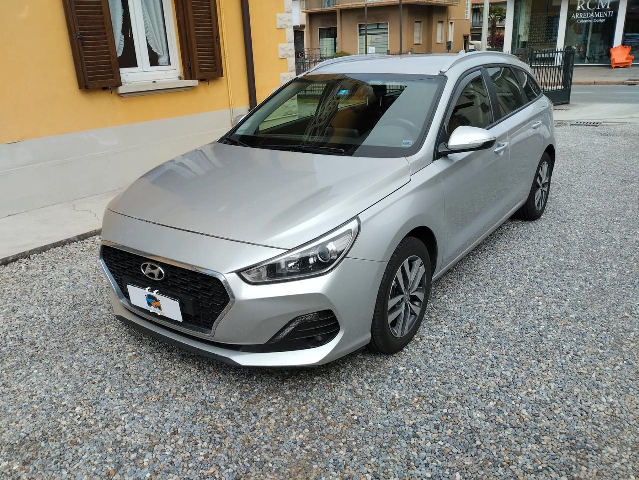 Hyundai i30 Wagon 1.6 CRDi 115CV Business
