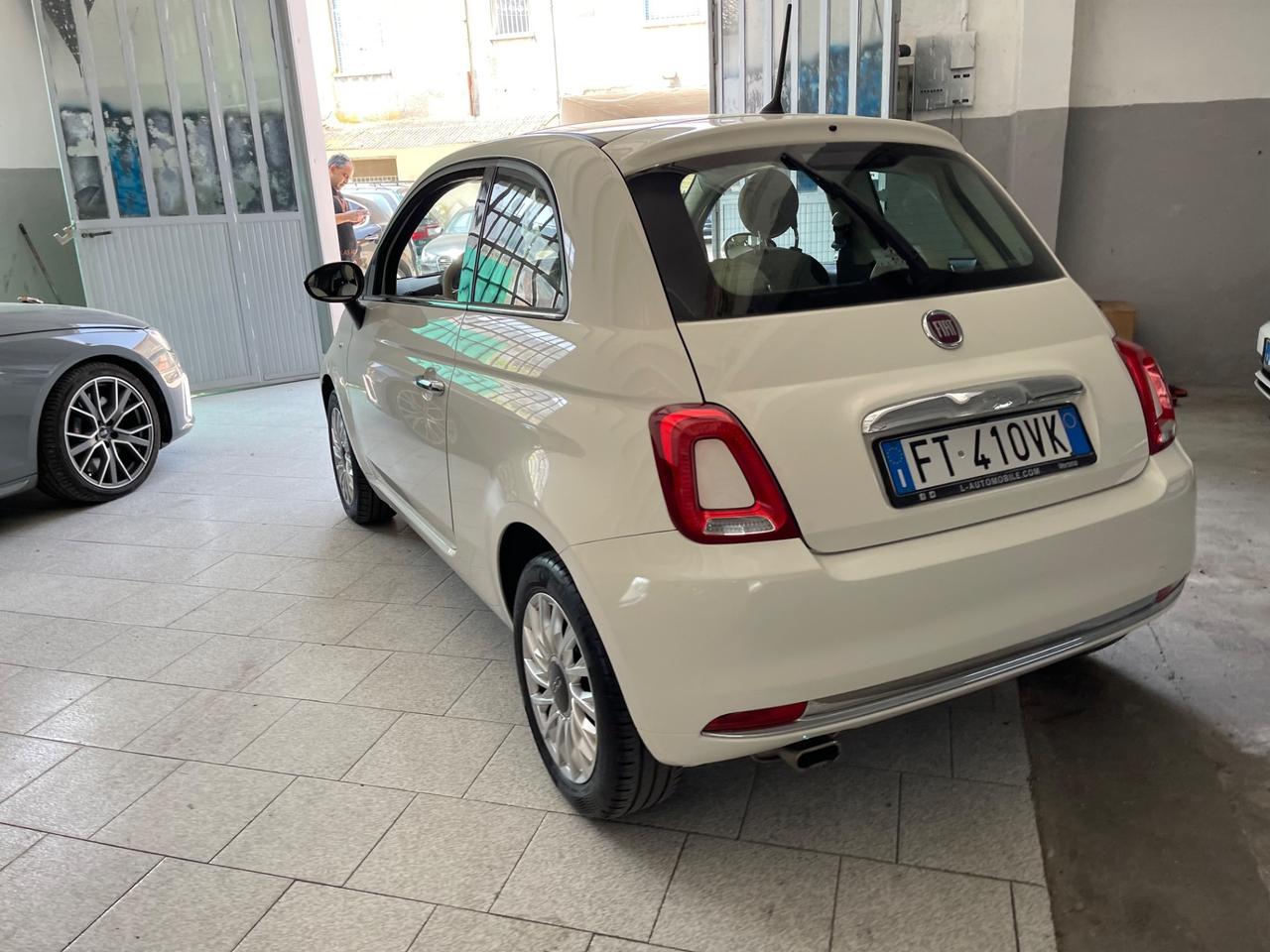 Fiat 500 1.2 EasyPower Collezione