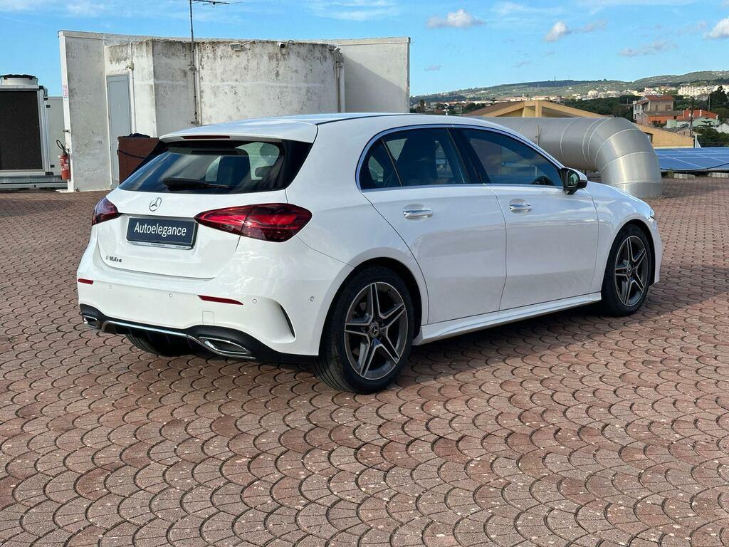 Mercedes Classe A 180 d Premium AMG Line auto