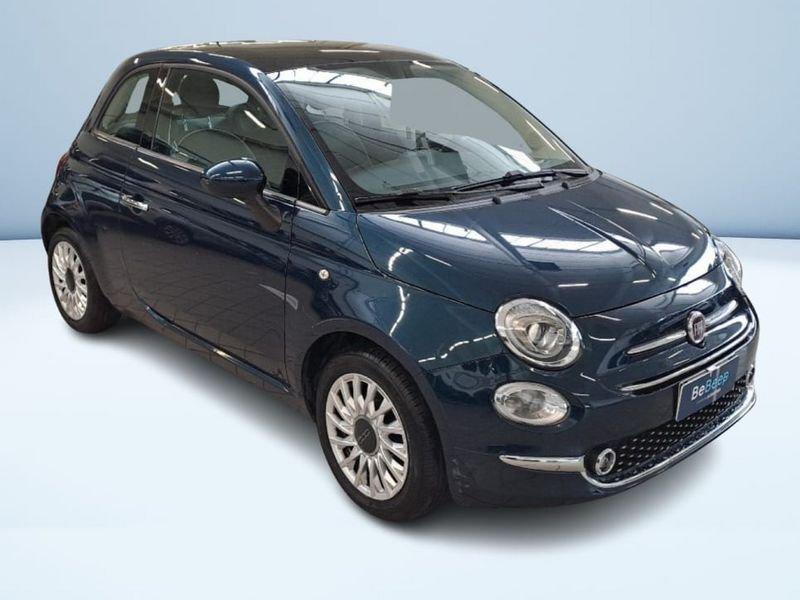 FIAT 500 1.2 LOUNGE EASYPOWER GPL 69CV MY18