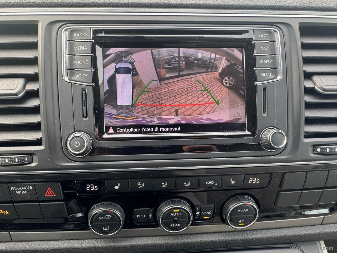 California 2.0TDI 204CV Ocean