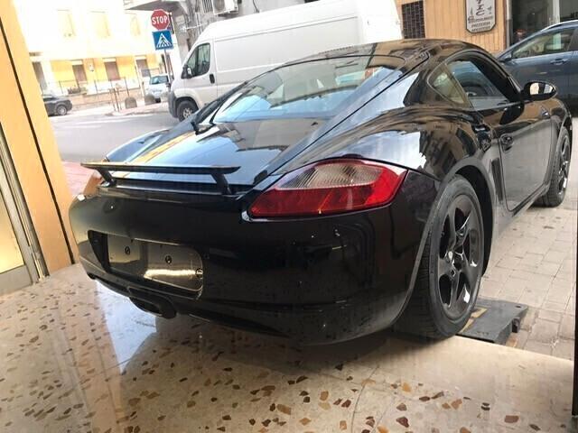 Porsche Cayman 2.7 245CV 12/2008 KM 69000
