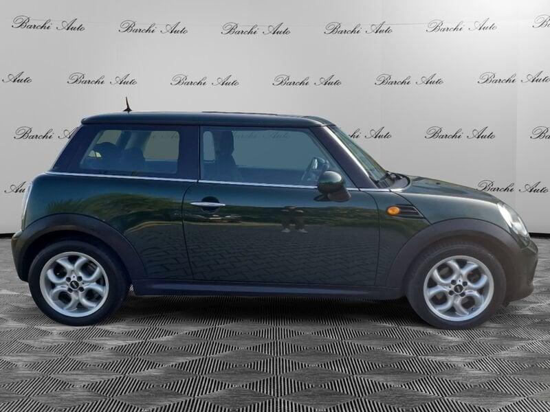 MINI Mini Mini 1.6 16V One (55kW)