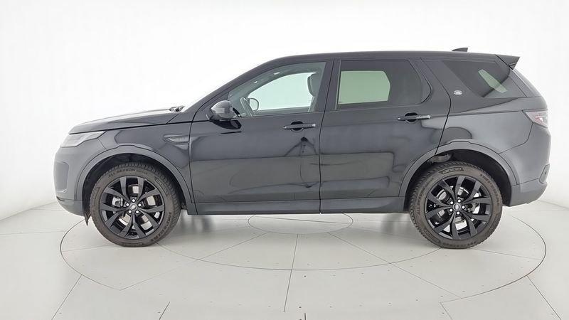 Land Rover Discovery Sport 2.0 TD4 163 CV AWD Auto SE N1 Autocarro
