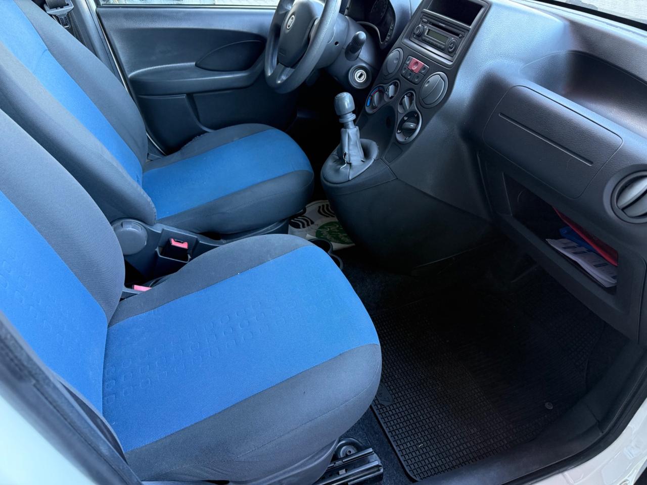 Fiat Panda Van 1.3 MTj