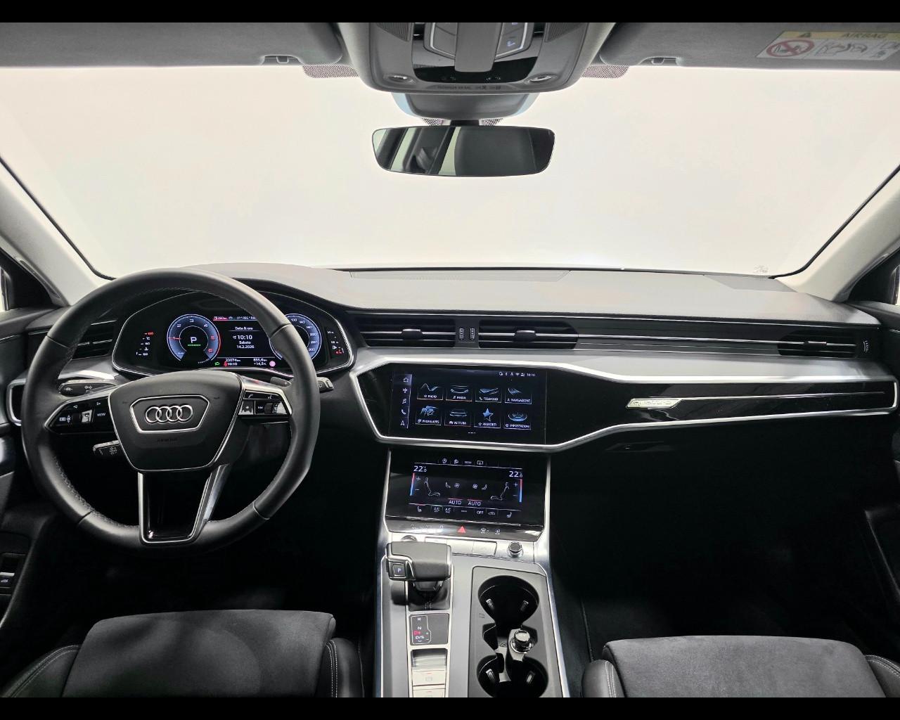 AUDI A6 ALLROAD 40 TDI MHEV S-TRONIC QUATTRO BUSINESS ADVANCED