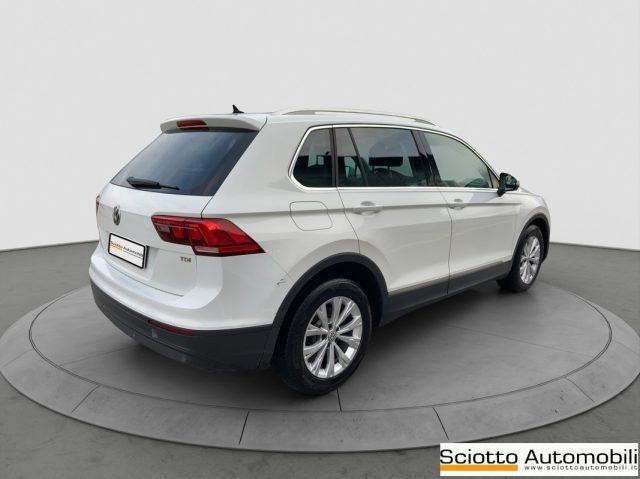 VOLKSWAGEN Tiguan 1.6 TDI SCR Business BlueMotion Technology