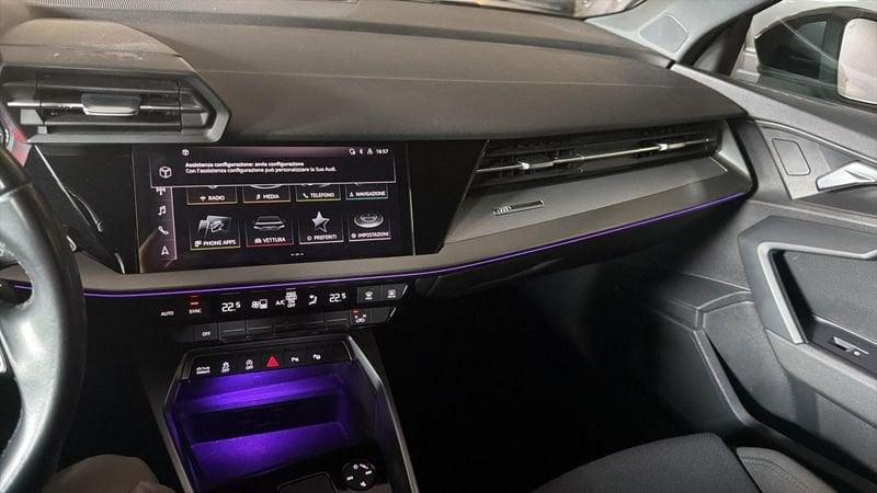 Audi A3 35 TFSI S tronic S line Edition