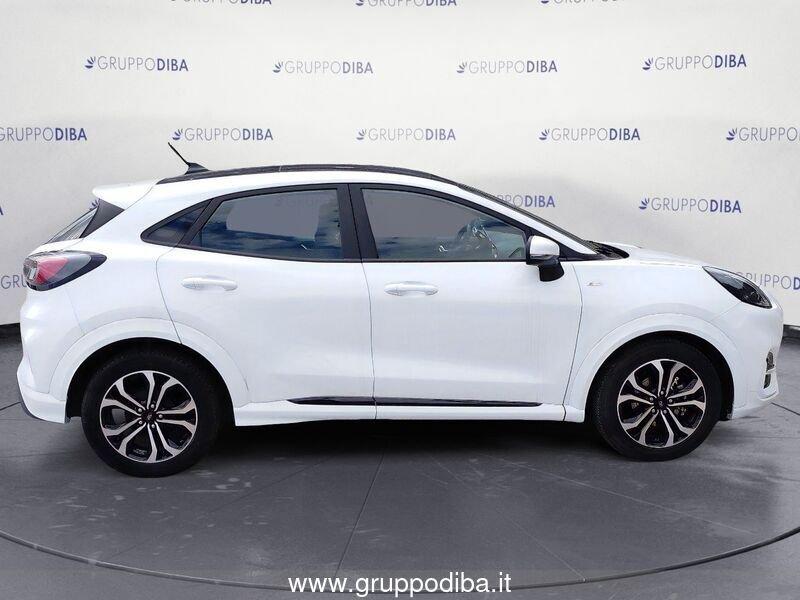 Ford Puma II 2020 Benzina 1.0 ecoboost h ST-line X Design s&s 125cv