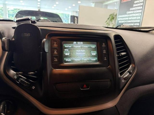 Jeep Cherokee 2.0 mjt II Longitude 4wd a.d.I 170cv auto