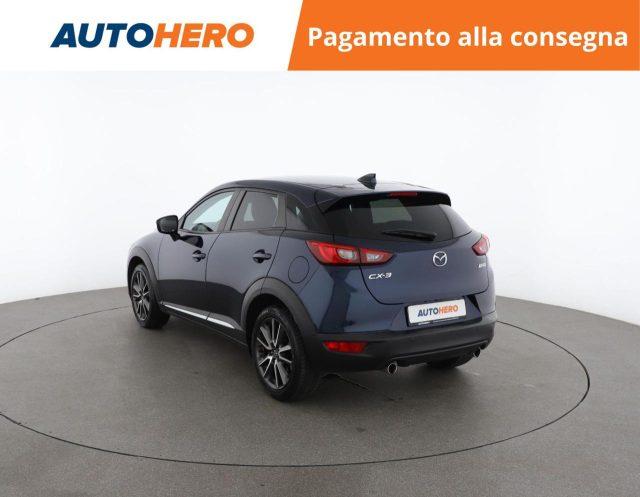 MAZDA CX-3 1.5L Skyactiv-D Exceed