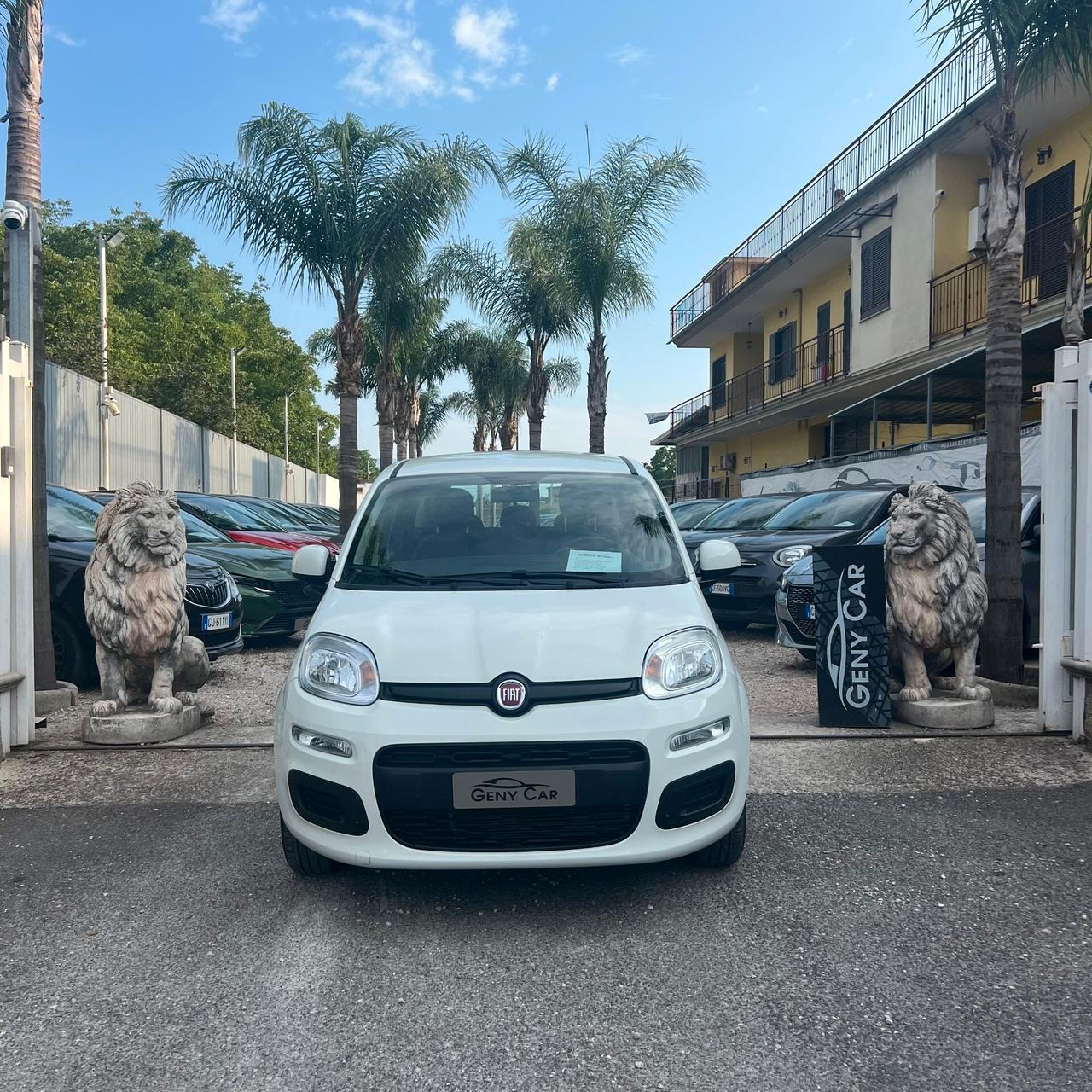 Fiat Panda 1.2 Easy