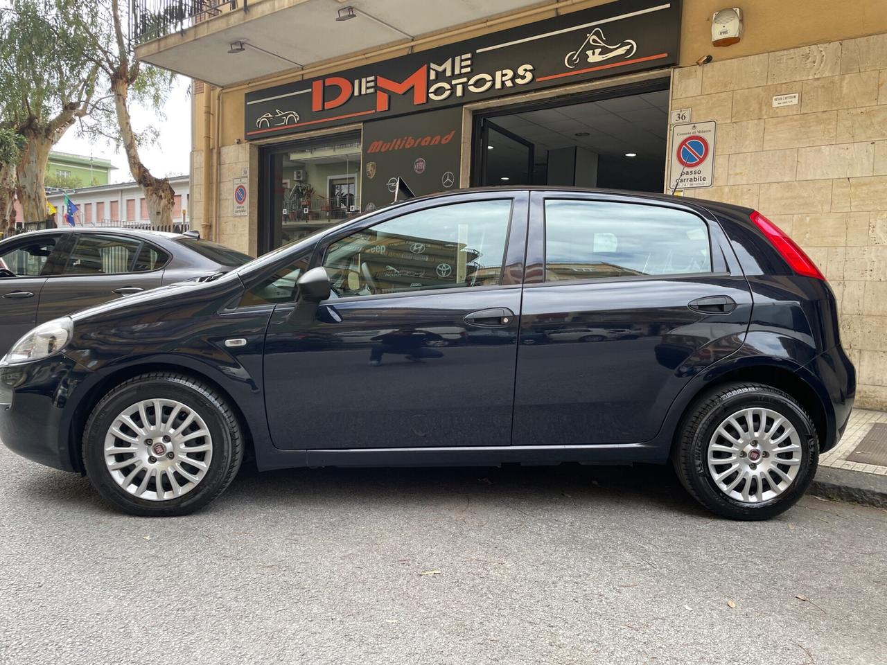 Fiat Punto 1.3 MJT II 95 CV 5 porte “PARI AL NUOVO “