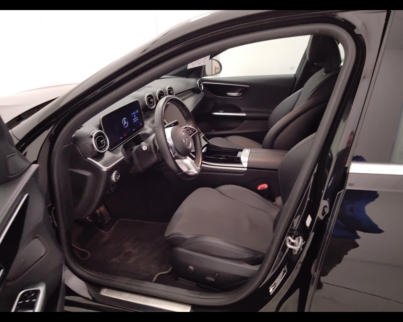 Mercedes-Benz Classe C-W206 Berlina 2021 - C 220 d mhev Sport auto