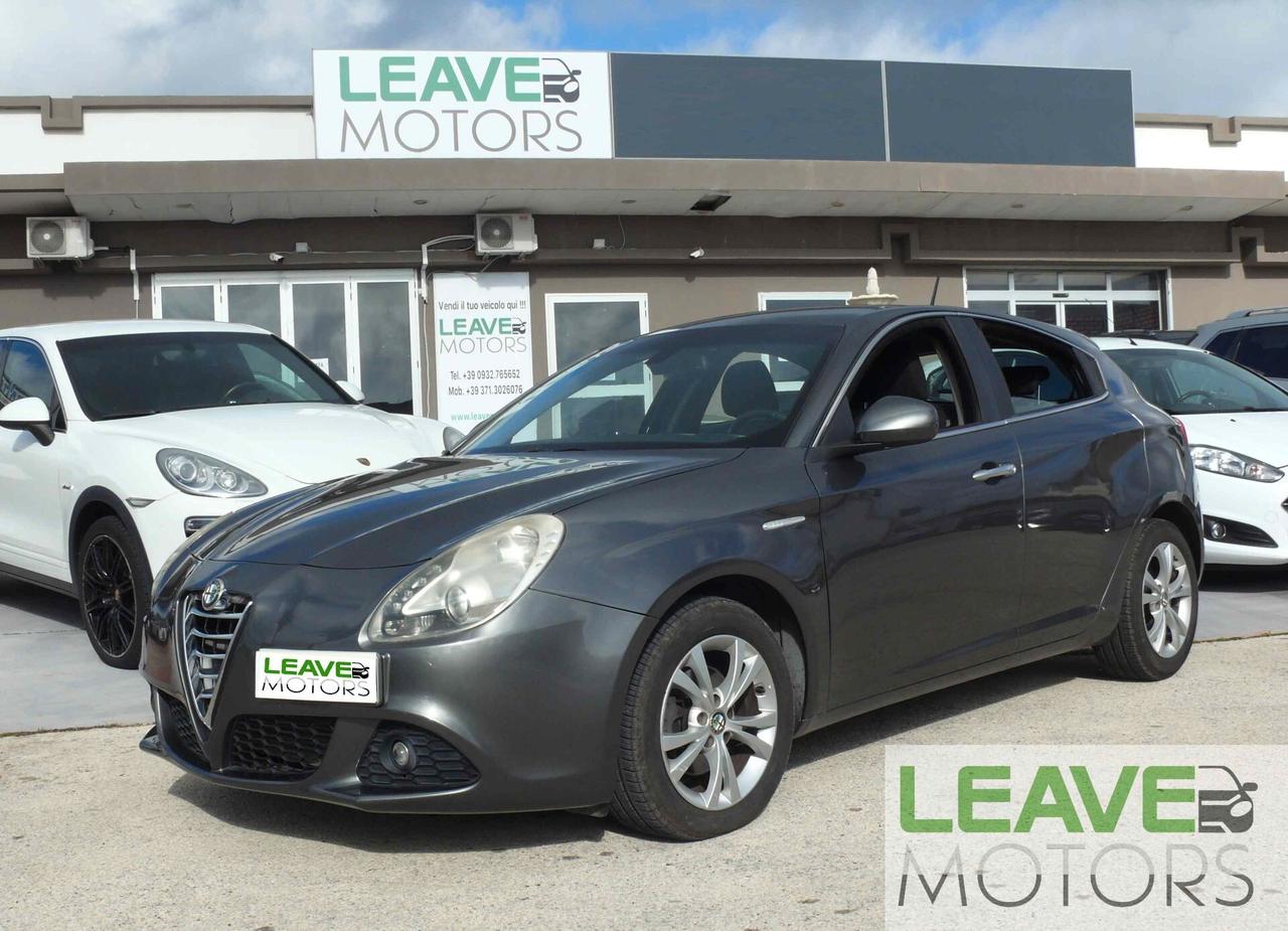 Alfa Romeo Giulietta 1.6 JTDm (M1451)