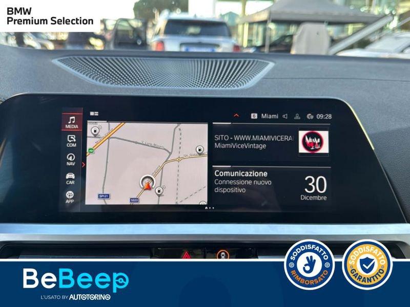 BMW Serie 3 Touring 330I TOURING XDRIVE MSPORT AUTO