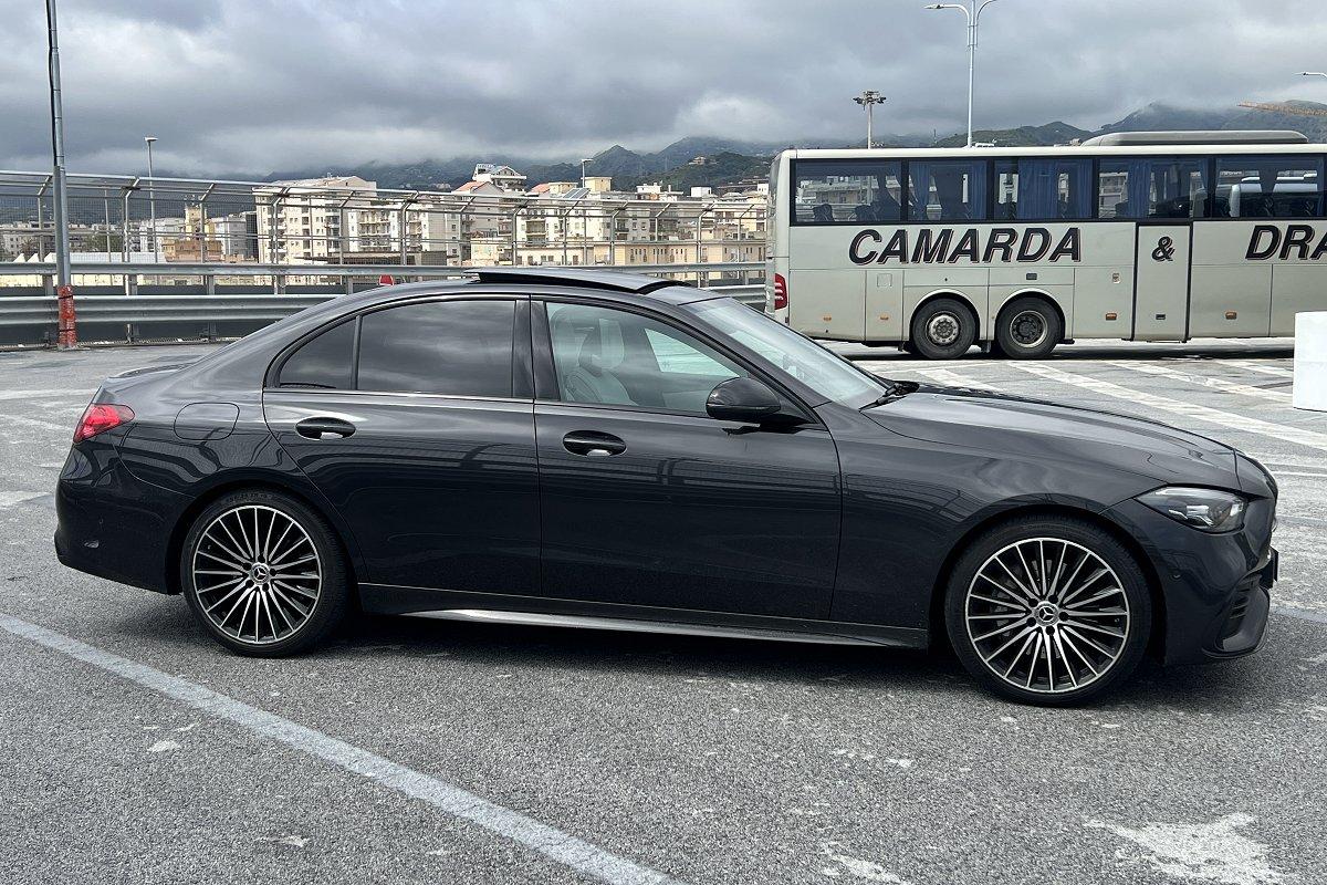 MERCEDES C 220 d Mild hybrid AMG Line Premium Plus