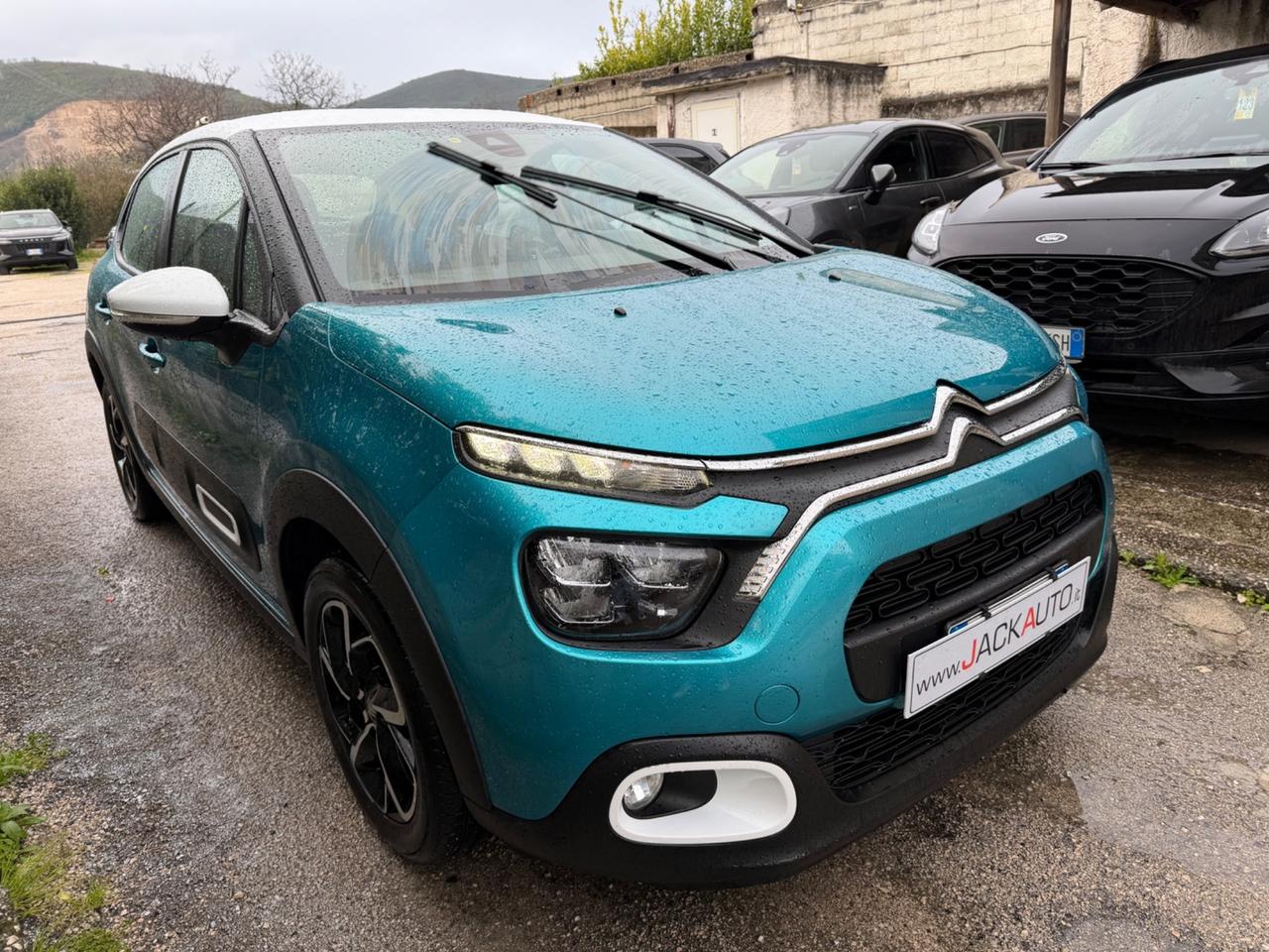 Citroen C3 BlueHDi 100 S&S Shine Pack