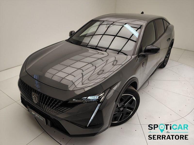 Peugeot 408 2022 1.2 hybrid GT 145cv e-dsc6