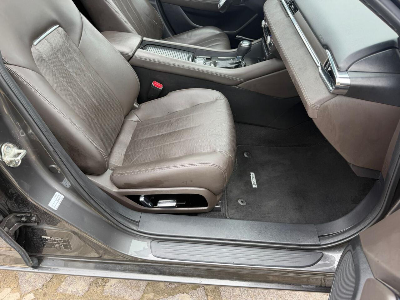 Mazda6 2.2L Skyactiv-D 184 A/T 4x4AWD Wagon Signature