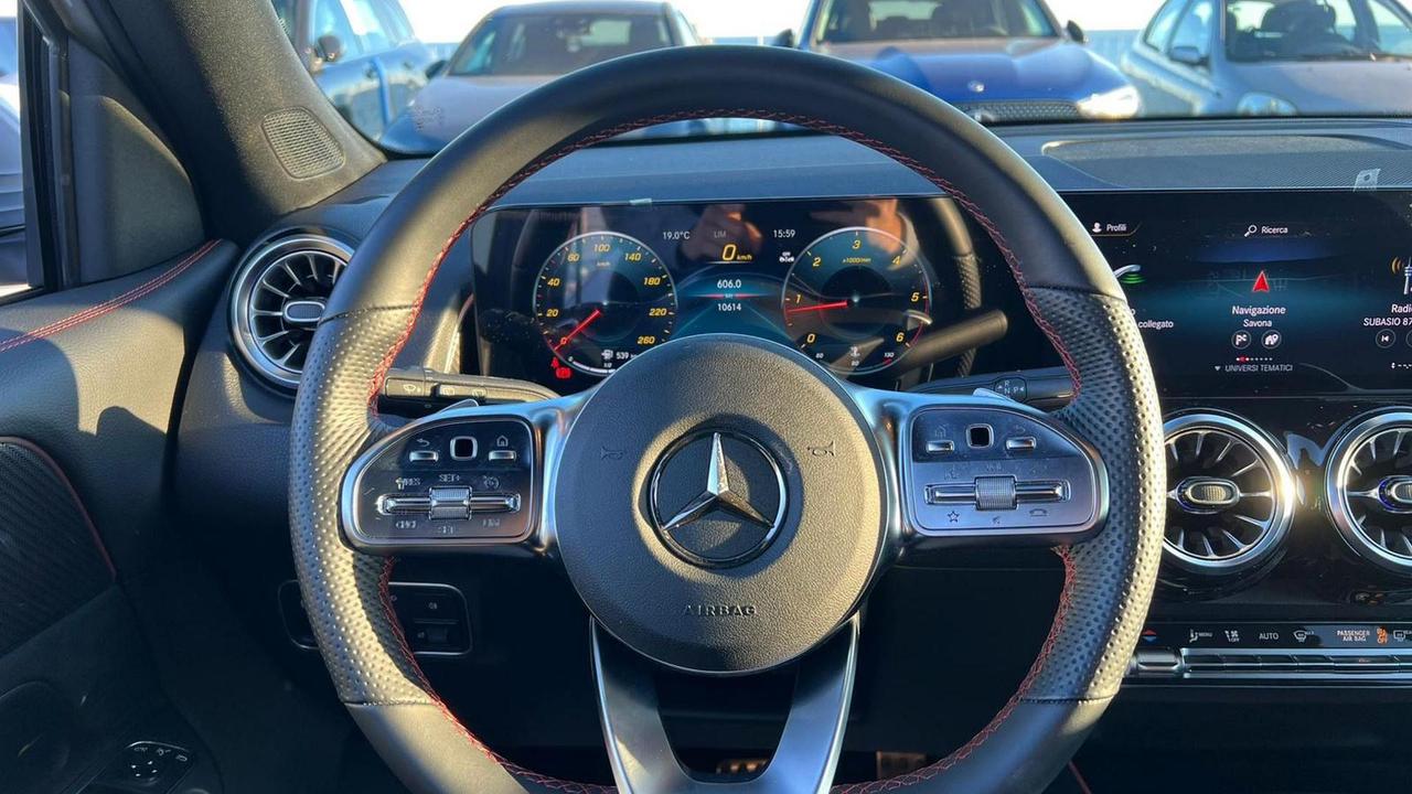 Mercedes-Benz GLB 200 d AMG Line Premium 4matic auto