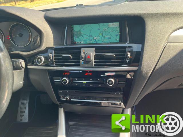 BMW X4 xDrive30d A 258CV Msport