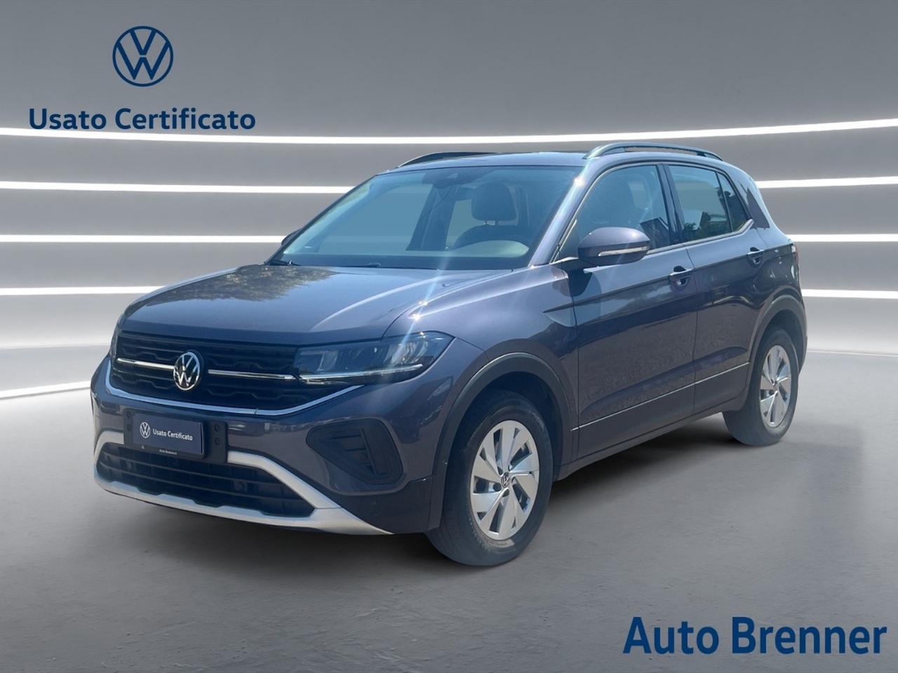 Volkswagen T-Cross 1.0 tsi life 95cv