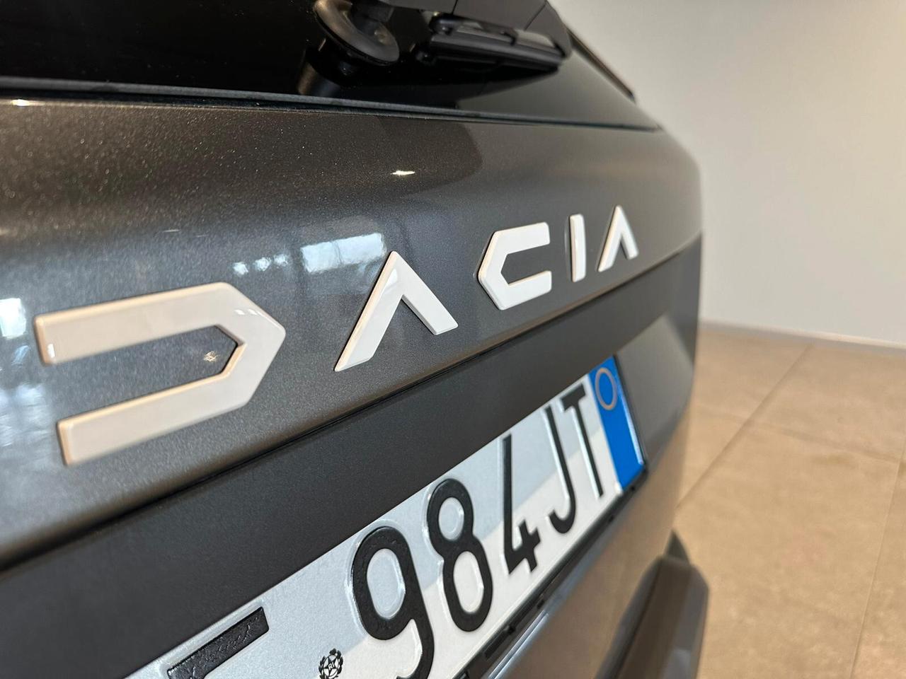 Dacia Duster Tce 130 CV MHEV Journey