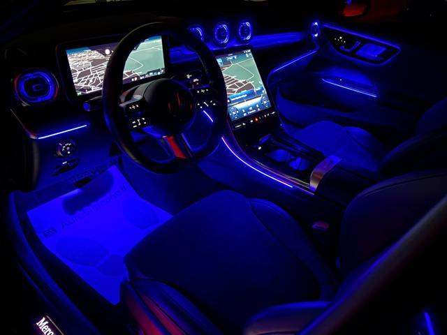 MERCEDES-BENZ C 220 d Mild hybrid S.W. 4Matic Premium Plus