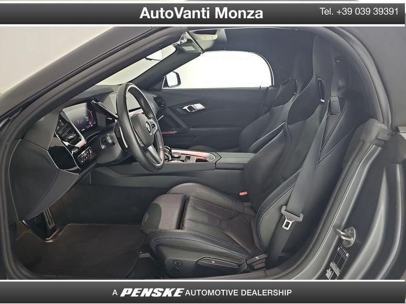 BMW Z4 Z4 sdrive 20i Msport auto