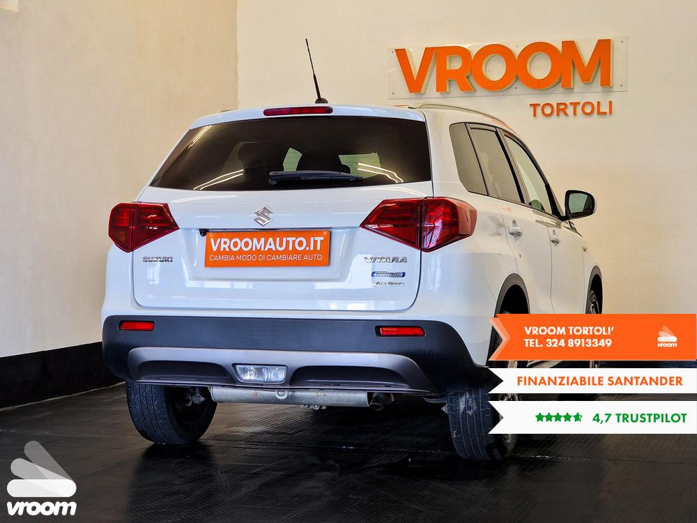 SUZUKI Vitara (2015) Vitara 1.4 Boosterjet 4WD ...