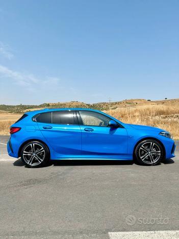 BMW Serie 1 F40 118d Msport auto