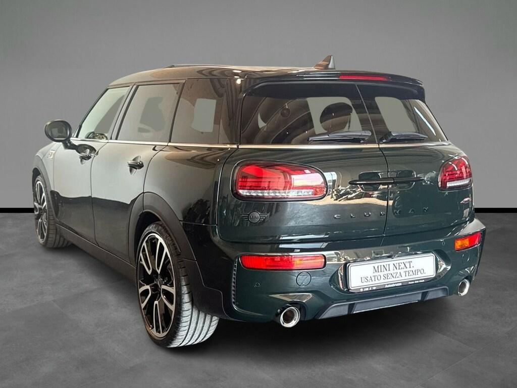 Mini Mini Clubman 2.0 JCW JCW Steptronic