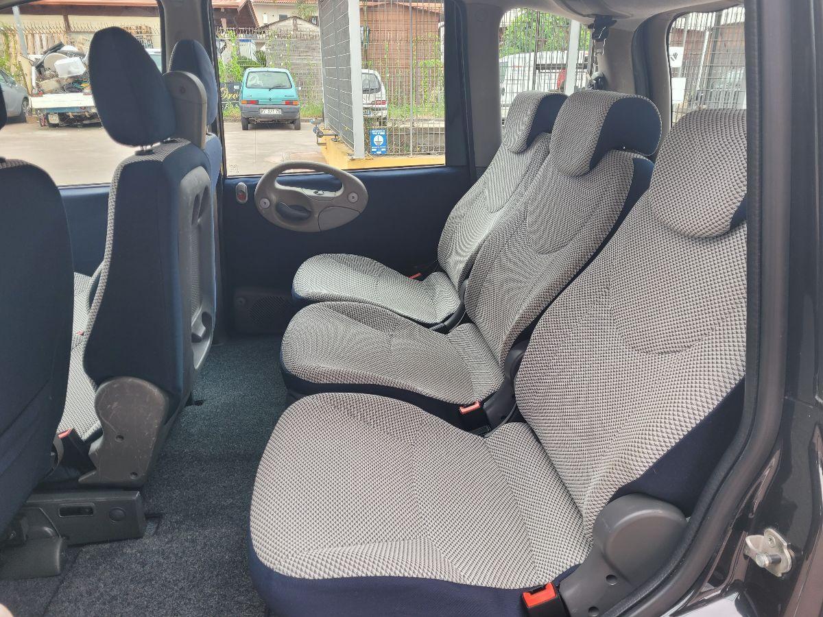 FIAT - Multipla - 1.6 16V Natural Power Fam.